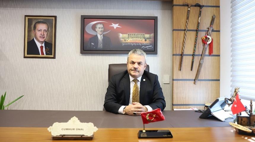 Milletvekili &Uuml;nal &Ouml;ğretmenler G&uuml;n&uuml;&rsquo;n&uuml; kutladı