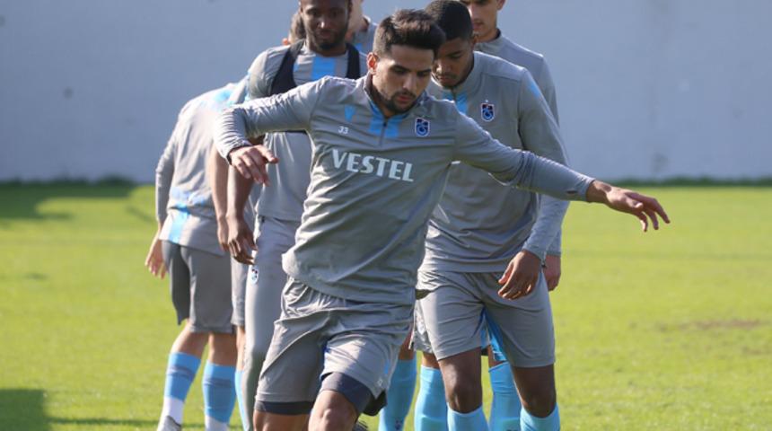 Trabzonspor’da Abdurrahim Dursun şanssızlığı