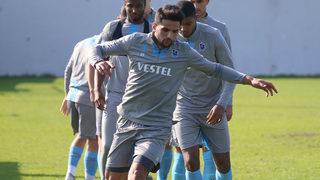 Trabzonspor’da Abdurrahim Dursun şanssızlığı