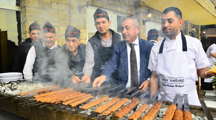 Adana kebabına uluslararası tescil alınıyor
