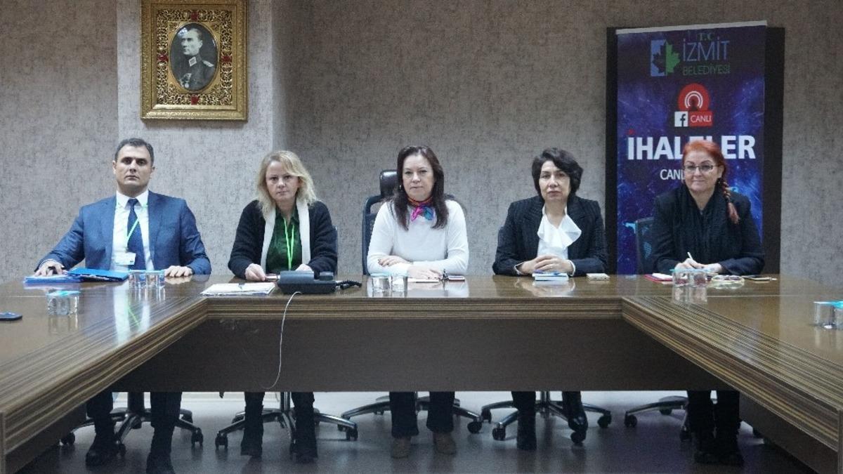 Cenaze evlerine yemek yardımı hizmet alım ihalesi ger&ccedil;ekleşti