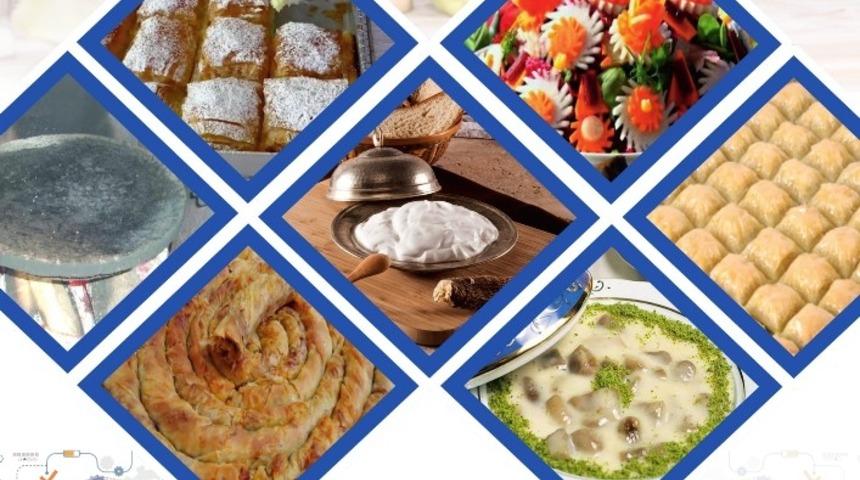 Bartın&rsquo;ın y&ouml;resel lezzetleri coğrafi işaret yolunda