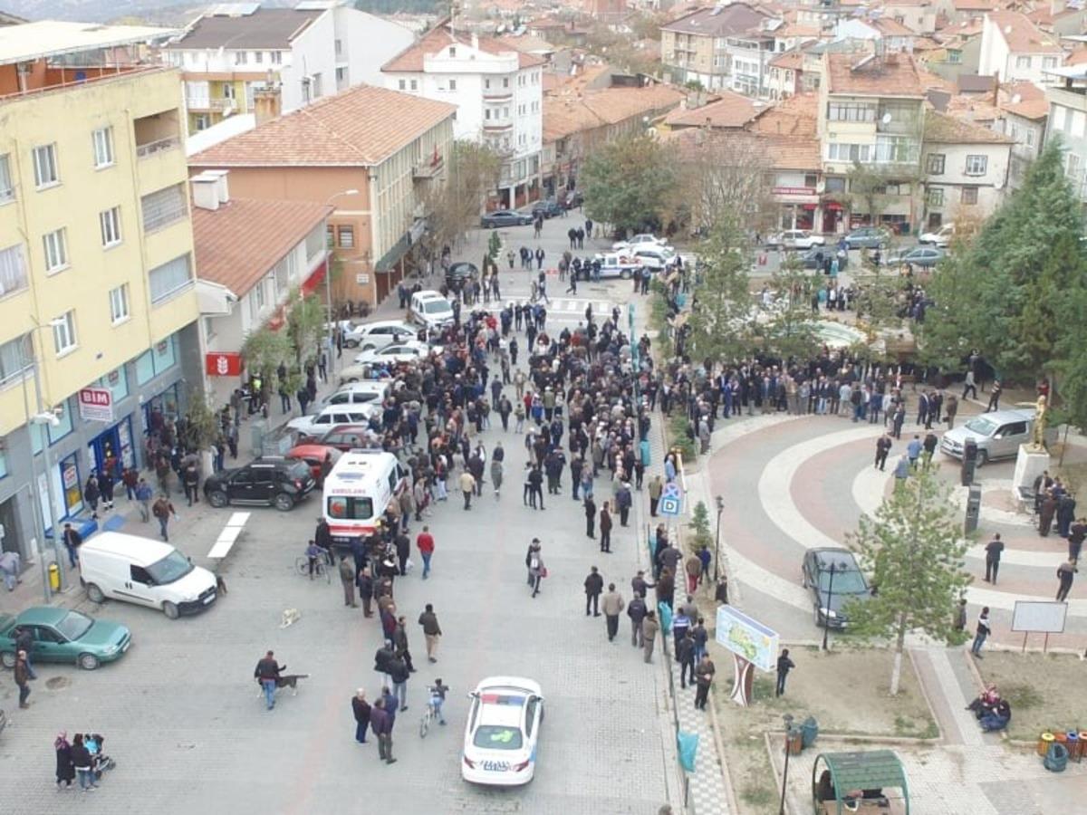 Emetliler &rsquo;Hayır&rsquo;da buluştu