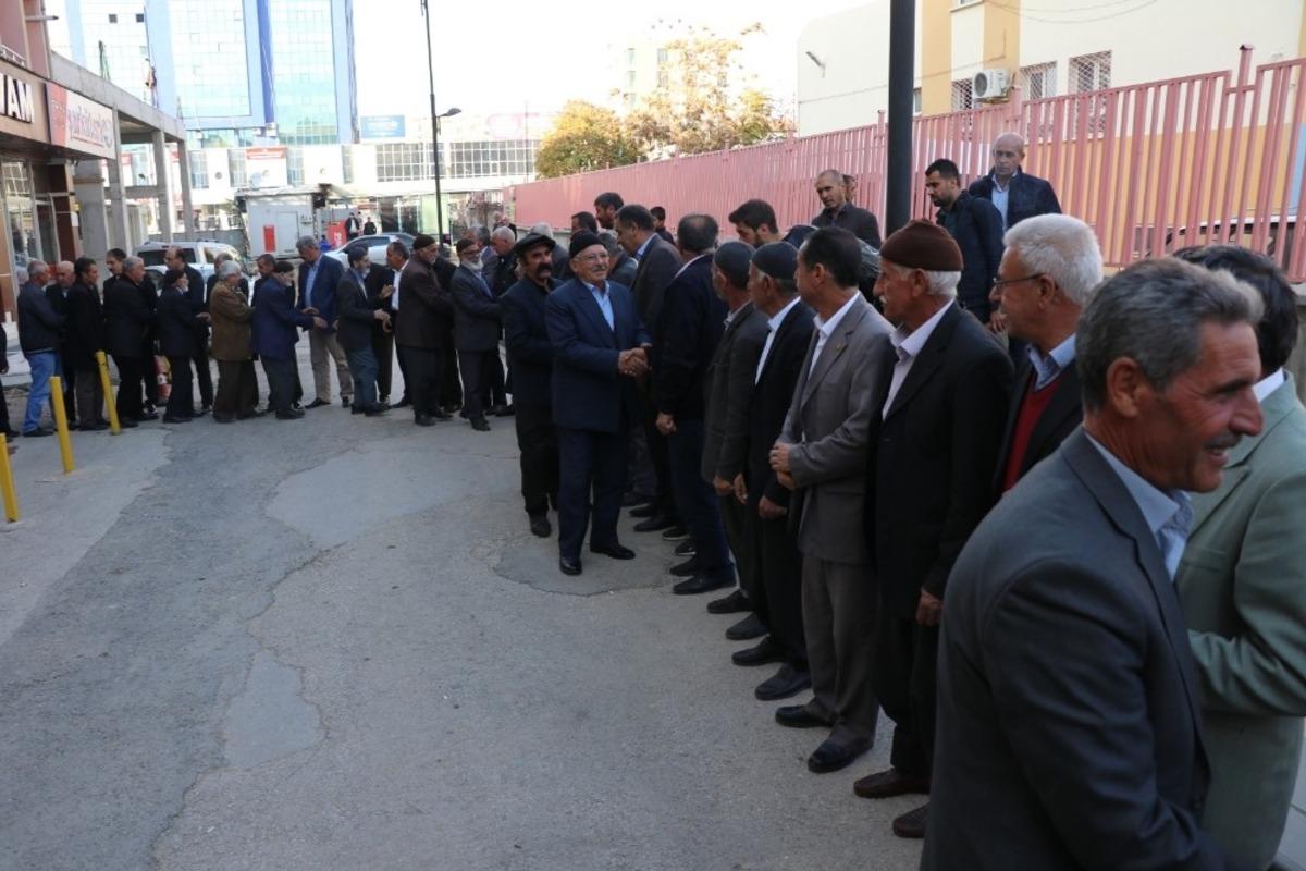 Malatyalılar ve Adıyamanların sınır kavgası barışla sona erdi