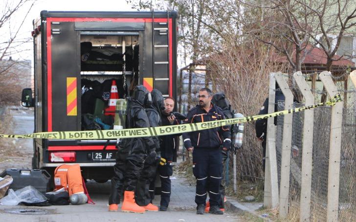 Kimyasal madde ile intihara kalkıştı, 18 kişi hastaneye kaldırıldı G5