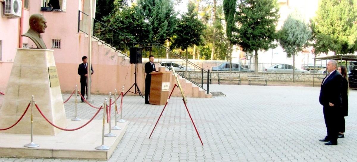 Araban&rsquo;da 24 Kasım &Ouml;ğretmenler G&uuml;n&uuml; Kutlaması