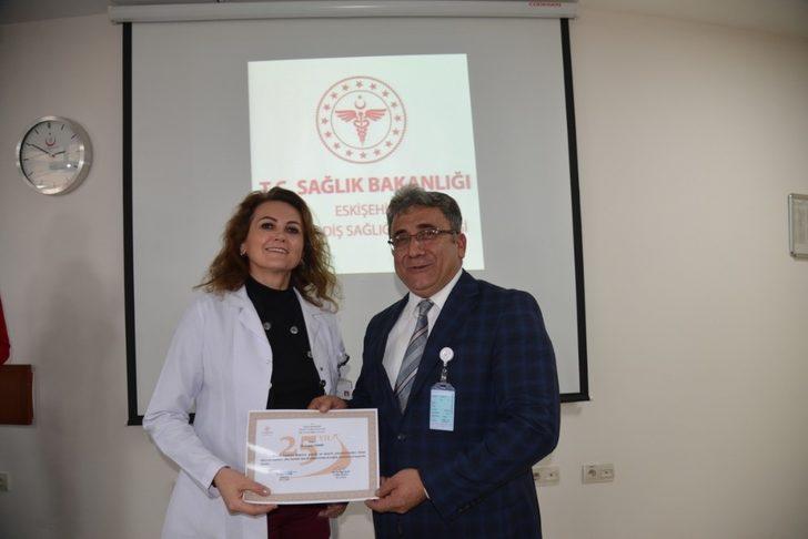 Eskişehir Ağız ve Diş Sağlığı Hastanesinde ‘Diş Hekimleri Günü’ kutlandı G2