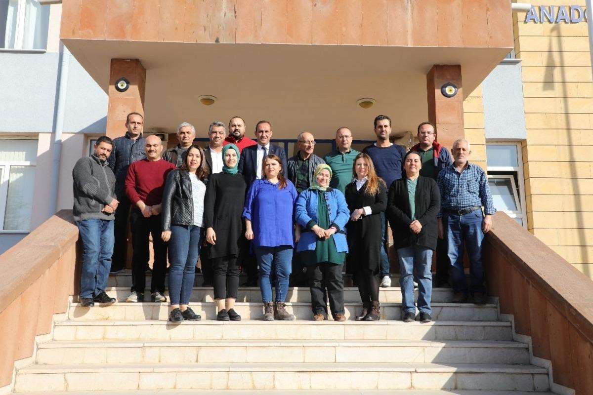 Başkan İlmek&rsquo;in &Ouml;ğretmenler G&uuml;n&uuml; Mesajı