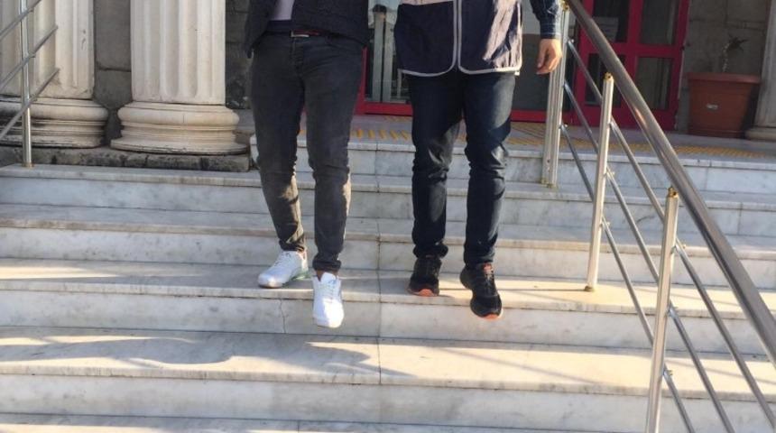 Didim&rsquo;de &ccedil;ok sayıda su&ccedil;tan aranan zanlı 16 yıl cezaya &ccedil;arptırıldı