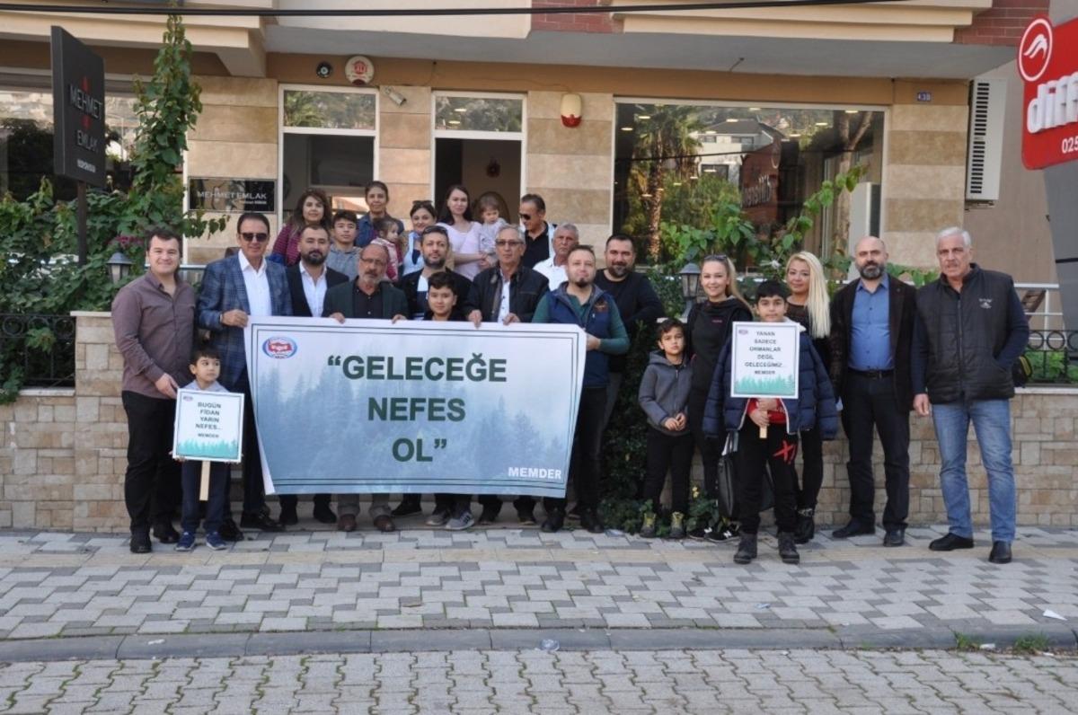 Geleceğe bir nefes de MEMDER&rsquo;den