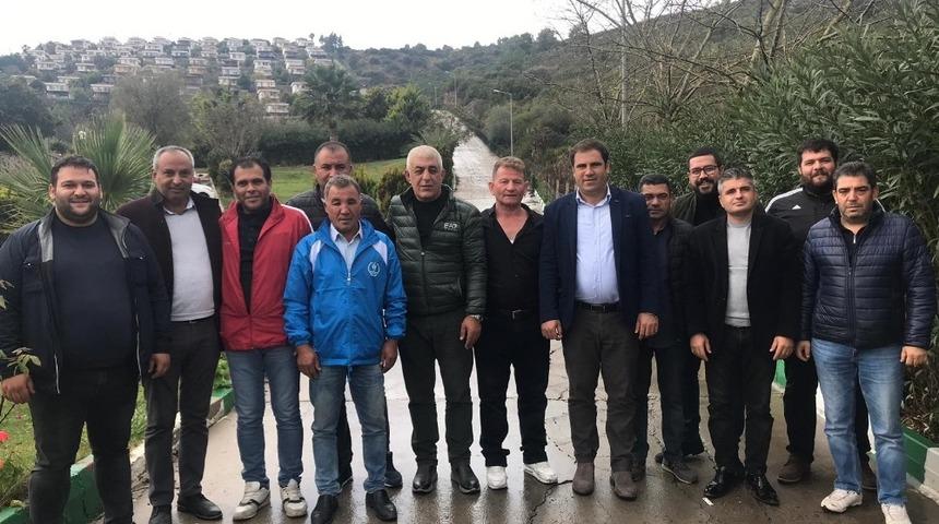 Be&ccedil;in Gen&ccedil;lik Spor&lsquo;un adı Milas Esnaf Spor oldu