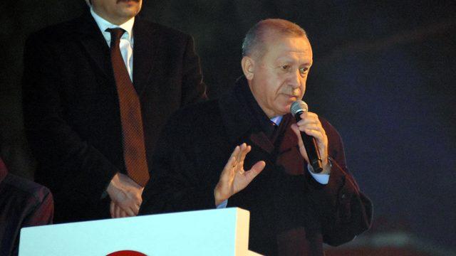 Cumhurbaşkanı Erdoğan: Cemaati olmayan cami yetim ve öksüzdür (4)
