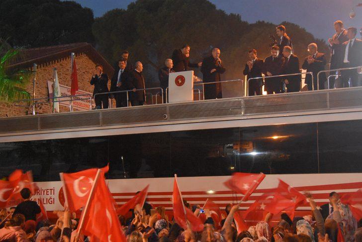 Cumhurbaşkanı Erdoğan: Cemaati olmayan cami yetim ve öksüzdür (4) G2