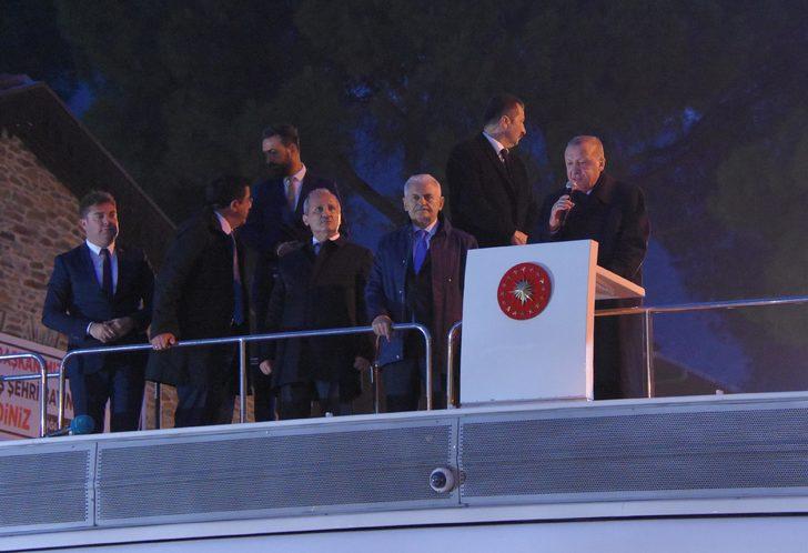 Cumhurbaşkanı Erdoğan: Cemaati olmayan cami yetim ve öksüzdür (4) G3