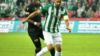 Konyaspor'da Ali Turan şoku
