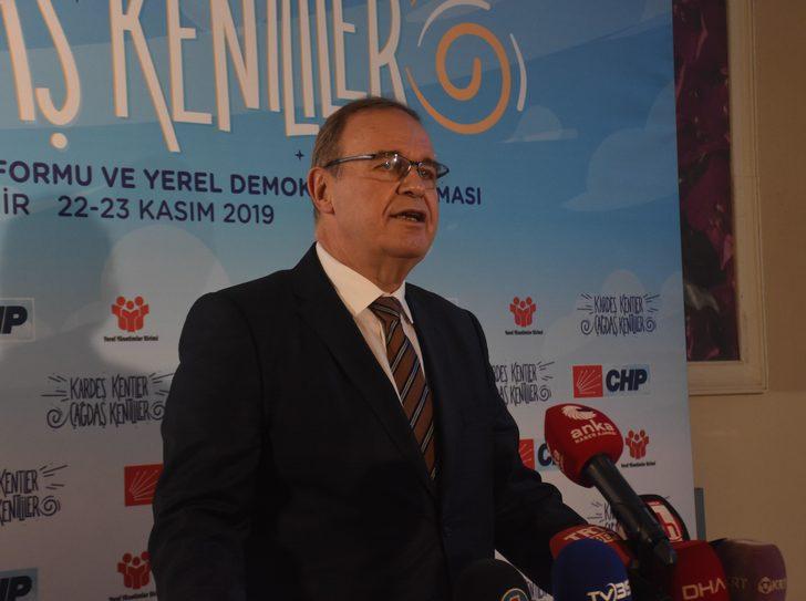 CHP'li Öztrak: 'Cumhurbaşkanlığımı ortaya koyuyorum' demek gerçekten ürkütücü G1