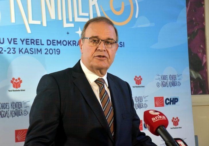 CHP'li Öztrak: 'Cumhurbaşkanlığımı ortaya koyuyorum' demek gerçekten ürkütücü G2