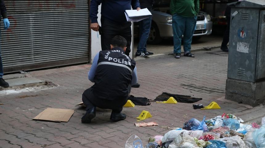 Mersin'de, çöp konteynerinde bebek cesedi bulundu
