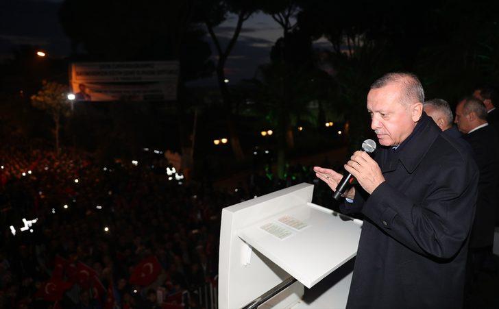 Cumhurbaşkanı Erdoğan'dan Bayındır'a tarıma dayalı ihtisas organize sanayi müjdesi G2
