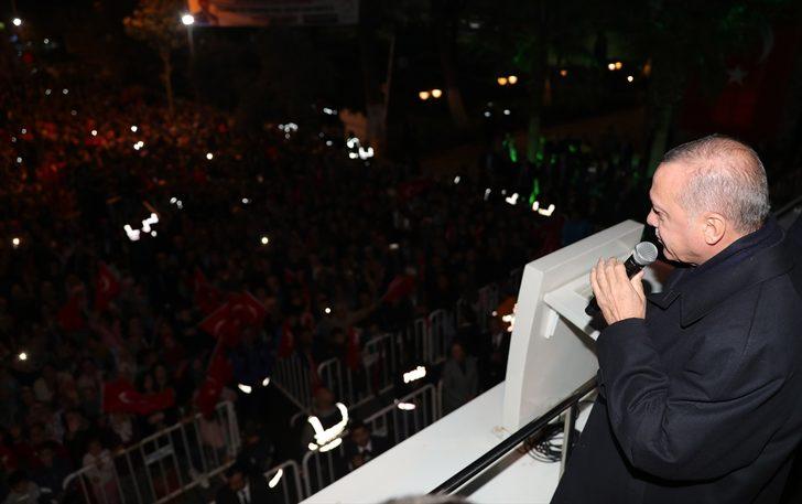 Cumhurbaşkanı Erdoğan'dan Bayındır'a tarıma dayalı ihtisas organize sanayi müjdesi G3