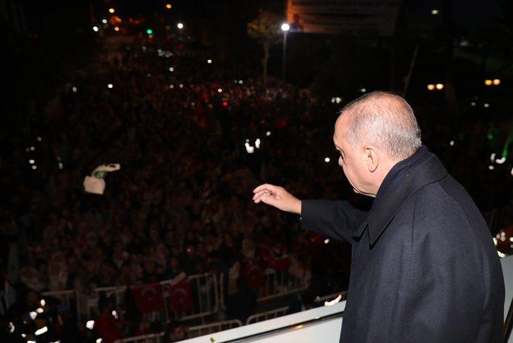 Cumhurbaşkanı Erdoğan'dan Bayındır'a tarıma dayalı ihtisas organize sanayi müjdesi G4