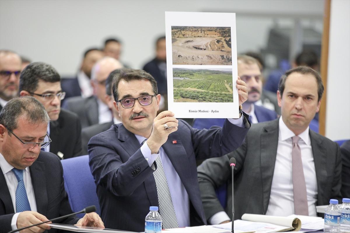 2020 Yılı B&uuml;t&ccedil;esi Plan ve B&uuml;t&ccedil;e Komisyonunda