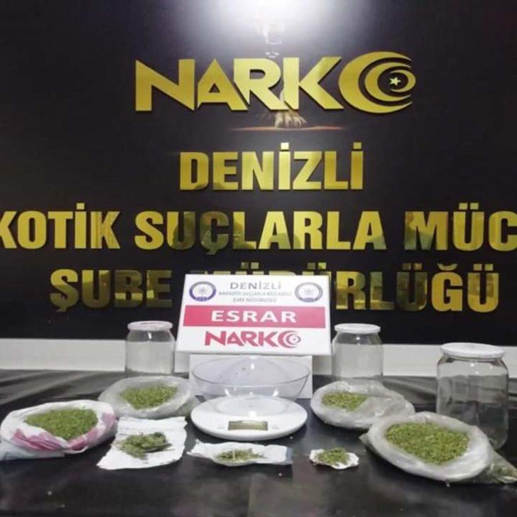 EGM: 33 ilde, 27 kilo uyuşturucu madde ele geçirildi G1