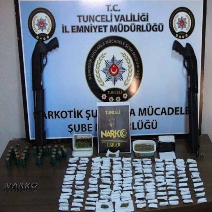 EGM: 33 ilde, 27 kilo uyuşturucu madde ele geçirildi G2