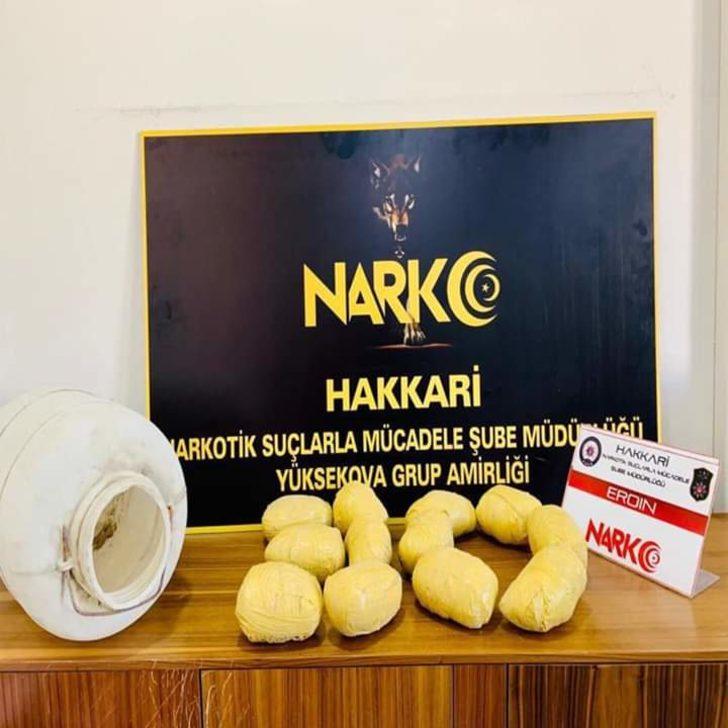 EGM: 33 ilde, 27 kilo uyuşturucu madde ele geçirildi G4