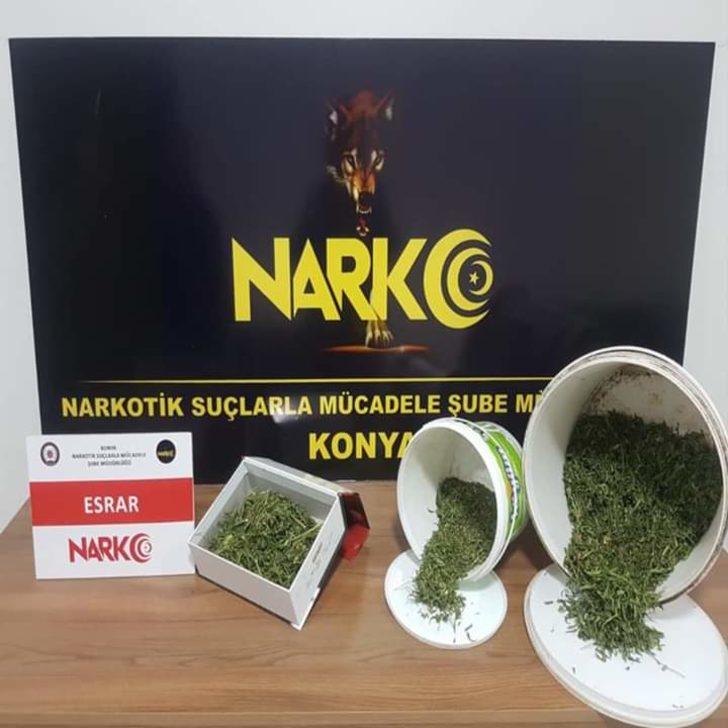 EGM: 33 ilde, 27 kilo uyuşturucu madde ele geçirildi G5