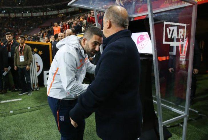 Galatasaray 0 - 1 Başakşehir  G2