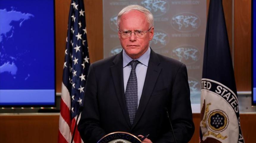 ABD'den, YPG/PKK'nın Suriye'nin doğusundaki petrol sahalarını kontrol etmesine destek açıklaması