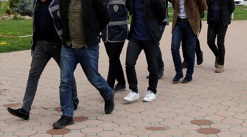 Şanlıurfa merkezli 9 ilde FETÖ operasyonu: 8 tutuklama