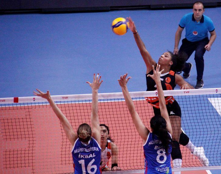Voleybol: Vestel Venus Sultanlar Ligi G1