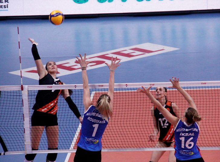 Voleybol: Vestel Venus Sultanlar Ligi G2