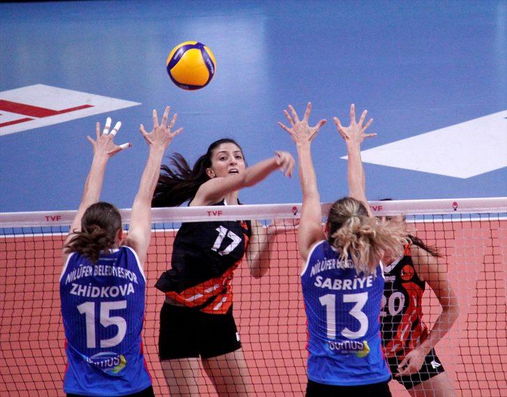 Voleybol: Vestel Venus Sultanlar Ligi G3