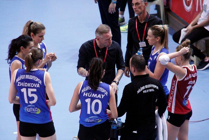 Voleybol: Vestel Venus Sultanlar Ligi G5