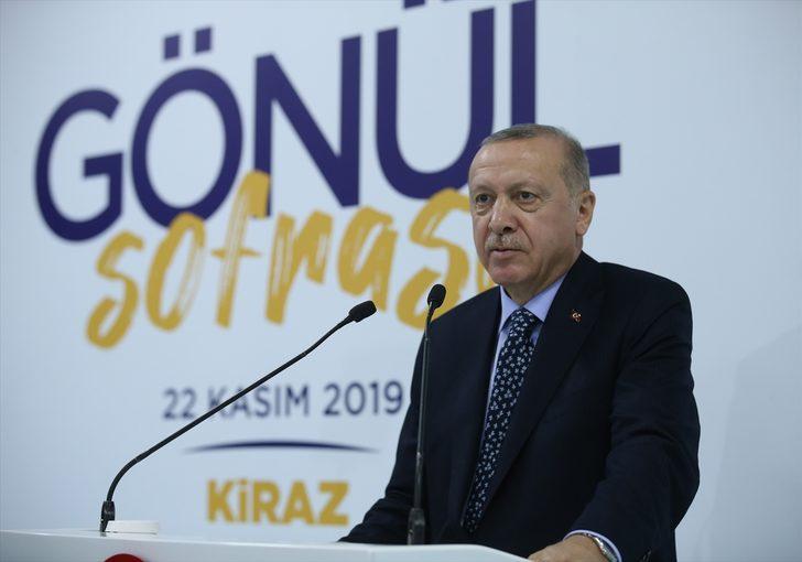 Cumhurbaşkanı Erdoğan, İzmir'de G3