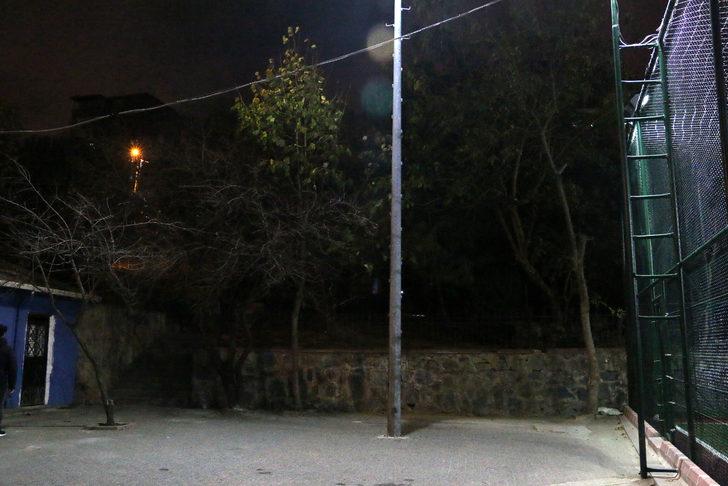 Sosyal medyada yer bildiriminde bulundu! Dehşeti yaşadı G1