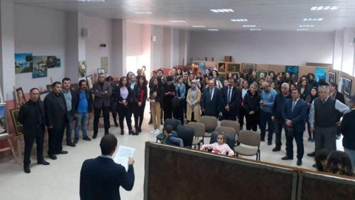 Erdek’te resim ve fotoğraf sergisi G1