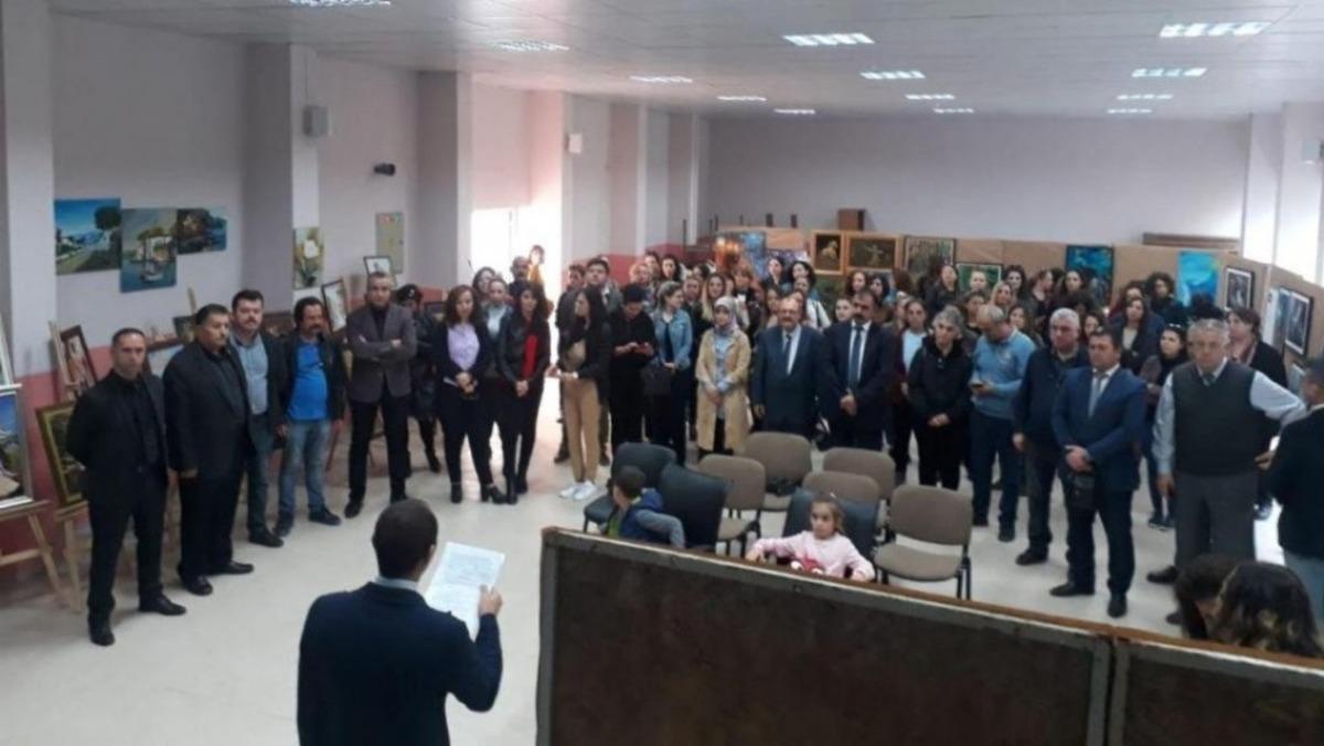 Erdek&rsquo;te resim ve fotoğraf sergisi