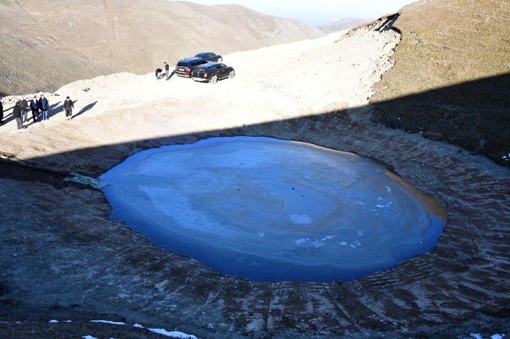 Gümüşhane Valisi Taşbilek’ten Dipsiz Göl’ün son haliyle ilgili açıklama G2