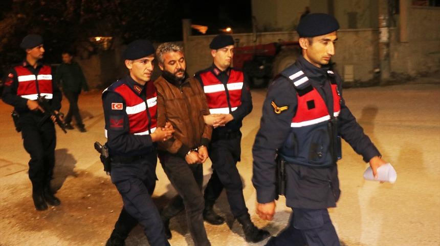 Burdur'daki kahvehane cinayetinin zanlısı tutuklandı