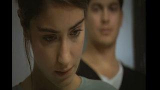 Feriha veda ediyor