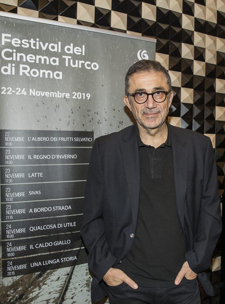 Yunus Emre Enstitüsünden Roma'da Türk filmleri haftası G5