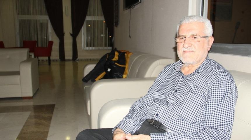 Şehit Mehmet Selim Kiraz&rsquo;ın babası mahkeme kararı sonrası konuştu