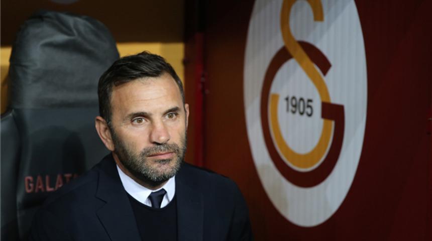 Okan Buruk: Çok iyi işler yapmadık ama doğru oynadık