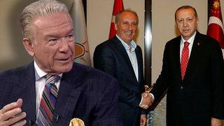 Uğur Dündar açıkladı: 'Beştepe-Muharrem İnce' iddiası bana da geldi ama...