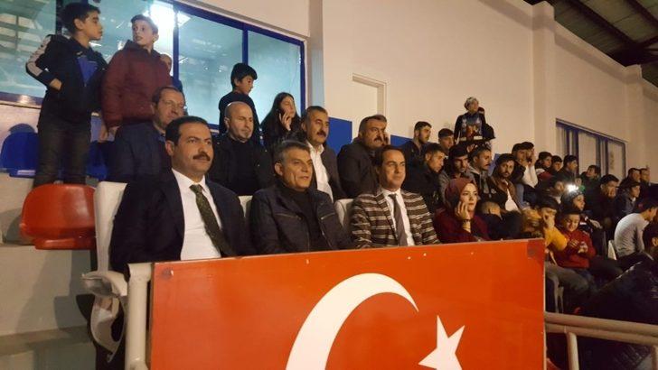 Tatvan’da Uluslararası Muaythai gecesi düzenlendi G5