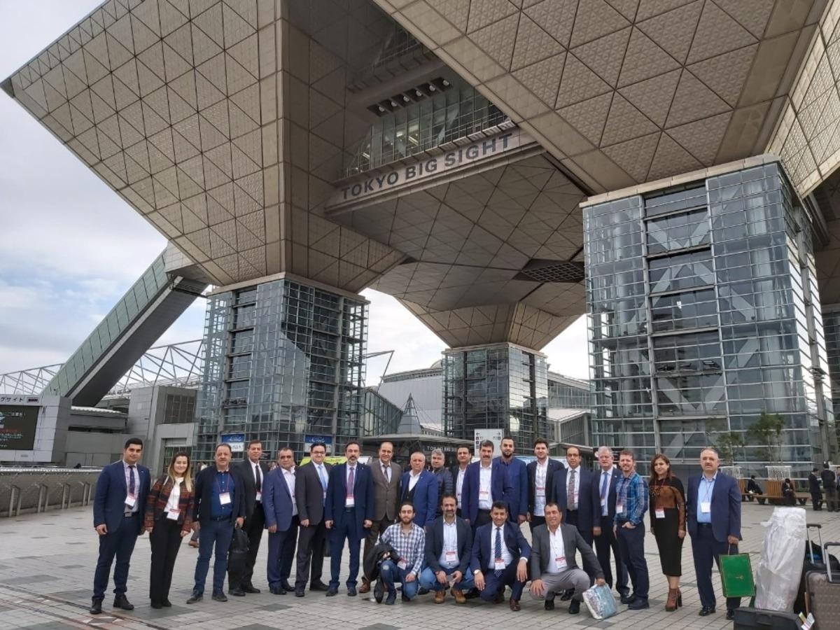 Gaziantepli Halıcılar Uzakdoğu&rsquo;dan umutlu d&ouml;nd&uuml;